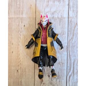 Fortnite Drift Jazwares  Action Figure Collectible Toy